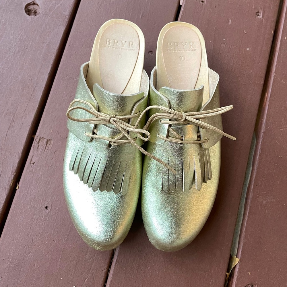 Bryr Camilla Clog